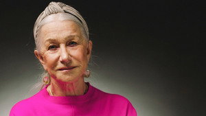 Helen Mirren Remembers… Blue Remembered Hills