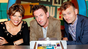 Craig Revel-Horwood, Ben Fogle, Kate Silverton, Hugh Dennis