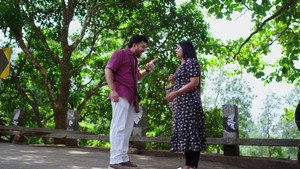 Vishal Confronts Yamuna