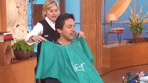 Ray Romano, Nicole Richie