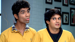 Sharad Stays With Ronnie Family