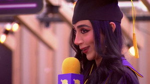 Graduación del TOP 5