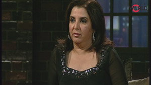 Farah Khan & Shahrukh Khan