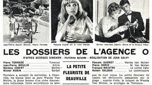 The Little Florist of Deauville