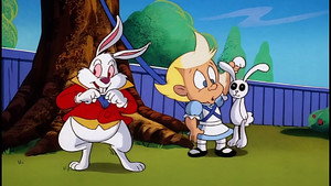 Mindy In Wonderland