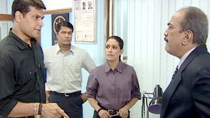 The Case Of The Frightened Men - Part 2
