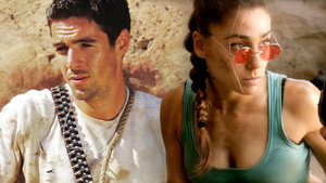 Lara Croft (Tomb Raider) vs. Nathan Drake (Uncharted)