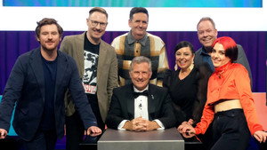 Episode 7 Ben Northey, Pete Helliar, Athina Uh Oh & Cam James