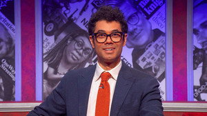 Richard Ayoade, Jack Dee, Kelly Cates