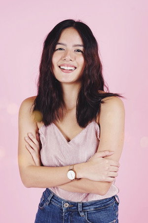 Jenzel Angeles