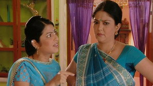 Gudiya Doubts Baa, Leela