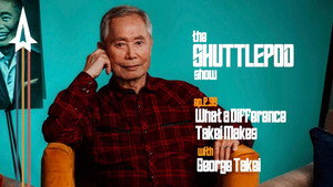 “What a Difference Takei Makes” with George Takei