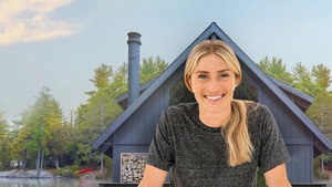 Jasmine Buys a Cabin