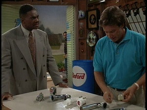 The First Temptation of Tim