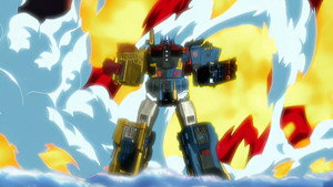 Unicron Perishes