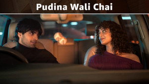 Pudina Wali Chai