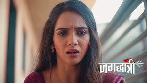 Jagadhatri Captures Rudra's Shooter