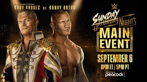 Sunday Night's Main Event