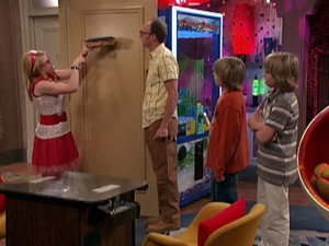 The Arwin That Came to Dinner
