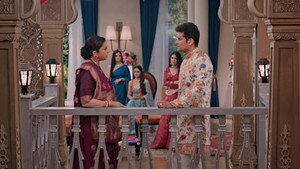 Tulsi, Mihir's Clash over Pari
