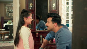 Dua Comes to Mannat-Dhairya’s Rescue