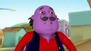 The Villain Mask