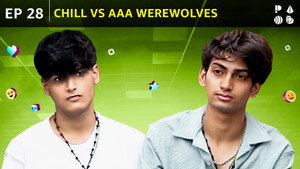 Chill Vs AAA Werewolves