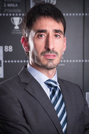 Javier Gurrutxaga