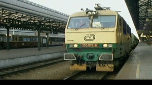 Czech Republic: Olomouc - Pardubice - Prague - Tábor - Bechyně