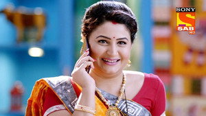 Gayatri is Adamant
