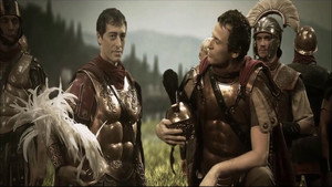 Avenging Caesar