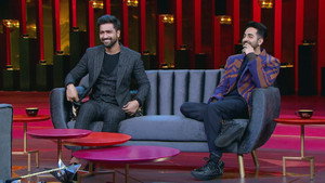 Ayushmann Khurrana & Vicky Kaushal