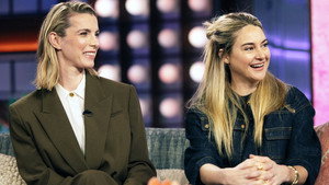 Shailene Woodley, Betty Gilpin