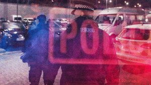 Drugs, Cops and Lockdown