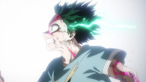 Izuku Midoriya: Rising