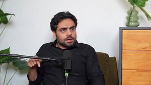 Fake Podcast with Corporate Mazdoor | Sutta Premi