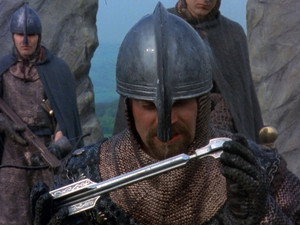 Robin Hood and the Sorcerer (1)
