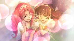 Your Smile is too Forced? My Roommate is a Princess!