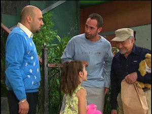 ¿Quién es el padre?