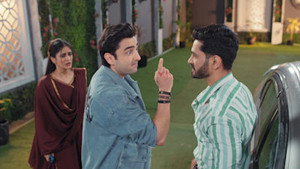 Angad Strikes Viren