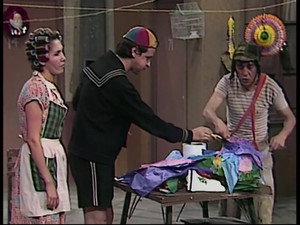 Fiesta Navideña - parte 1