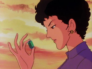Lupin's Psychic Fiend