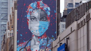 New York: Coronavirus Diaries