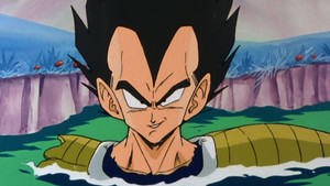 The Scheme Is Shattered! Vegeta Strikes Back at Zarbon!