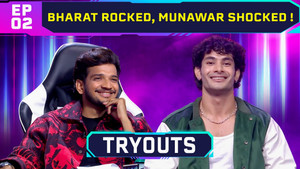 Bharat Rocked, Munawar Shocked!