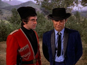 The Night of the Cossacks