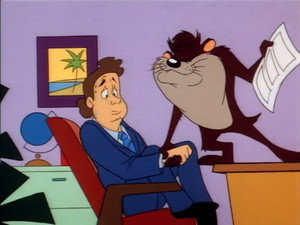 But Is It Taz?