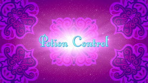 Potion Control