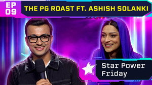 The PG Roast Ft. Ashish Solanki