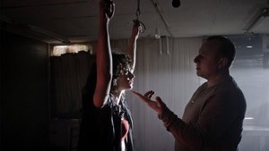 Painful abduction